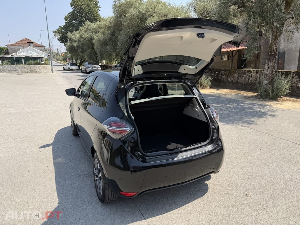Renault Zoe (c/ Bateria) Zen