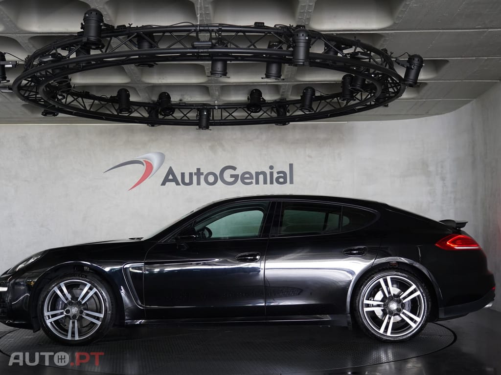 Porsche Panamera Edition