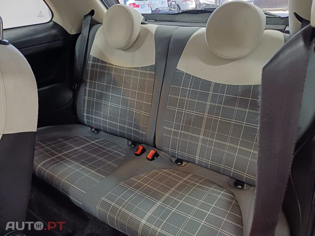 Fiat 500 1.2 Lounge MTA