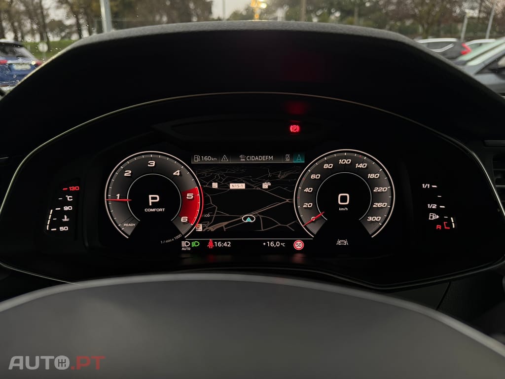 Audi A6 Avant 40 TDI Sport S tronic