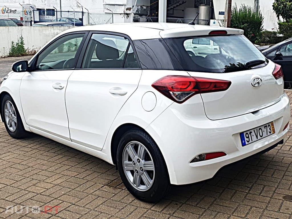 Hyundai i20 1.1 CRDi Urban