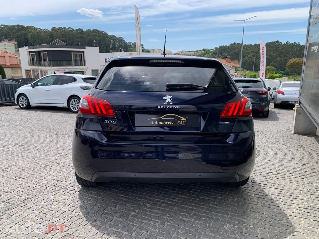 Peugeot 308 1.2 PureTech Active