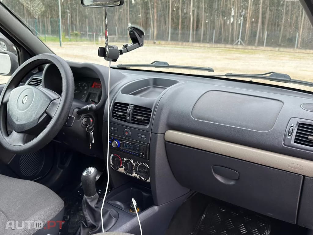 Renault Clio 1.5 dCi SE Storia