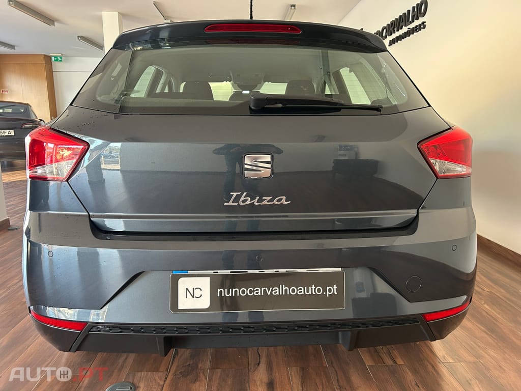 Seat Ibiza 1.0 TSI Style