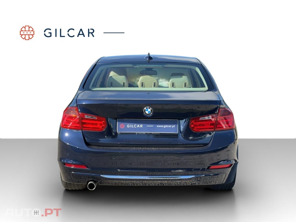 BMW 318 d Auto Line Luxury