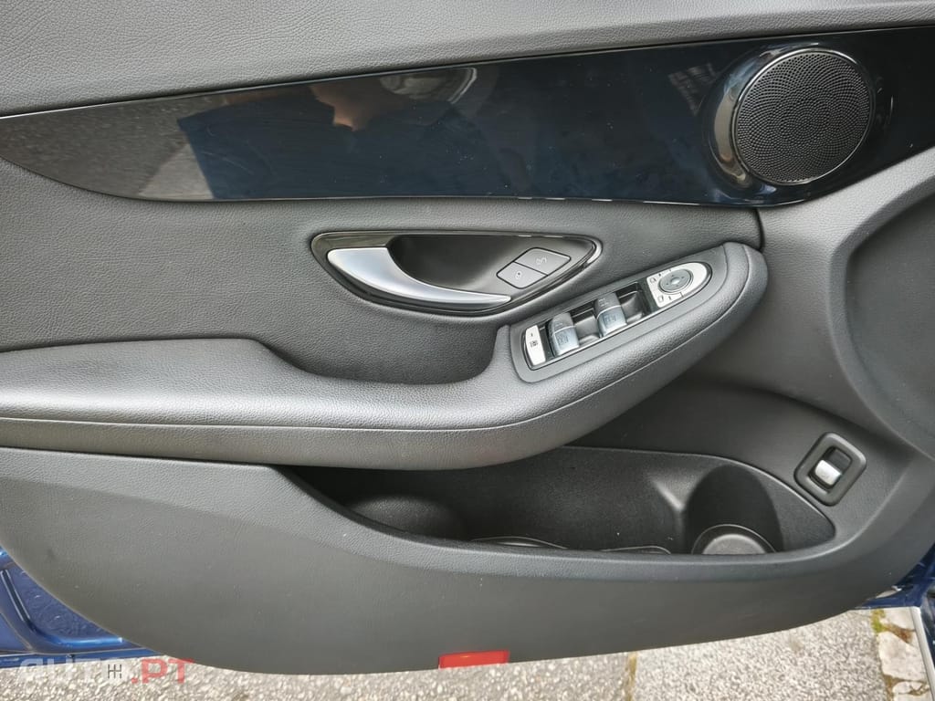 Mercedes-Benz C 300 de T 9G-TRONIC Exclusive