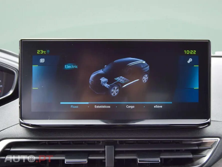 Peugeot 3008 1.6 Hybrid GT e-EAT8