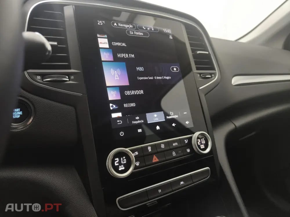 Renault Mégane Sport Tourer 1.6 E-Tech Plug-In Hybrid Equilibre