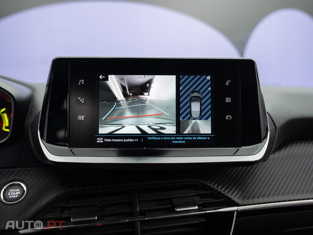 Peugeot E-208 50 kWh Allure