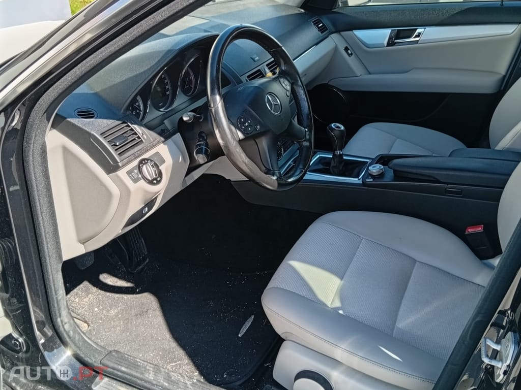 Mercedes-Benz C 220 Blueefficient