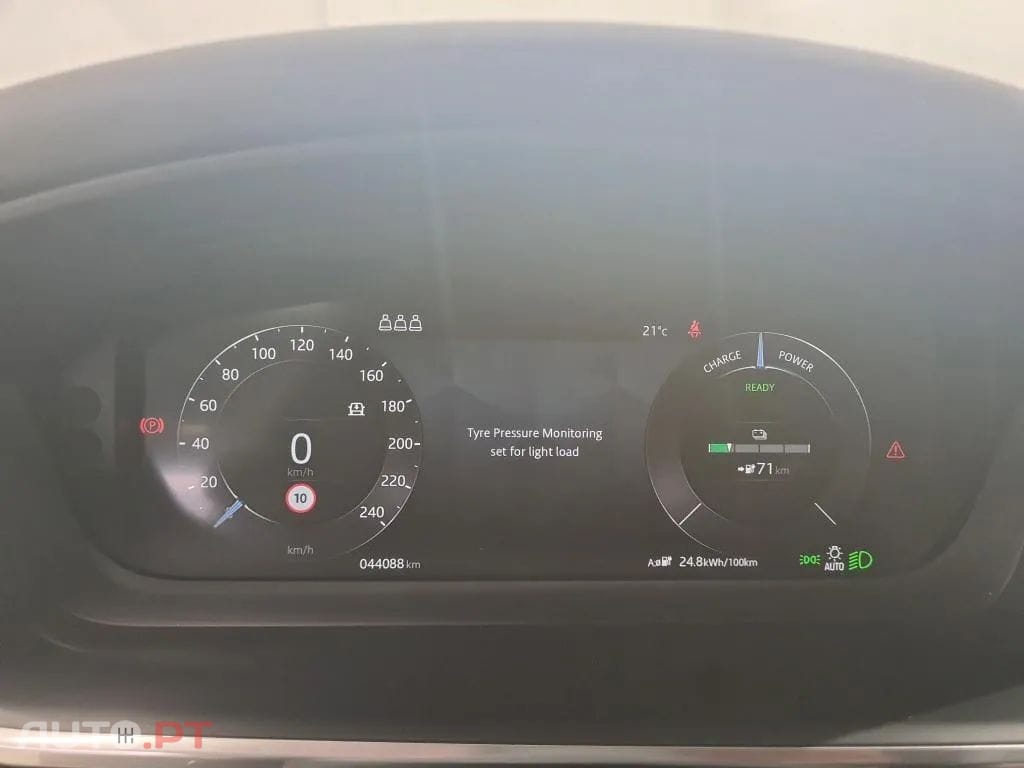 Jaguar I-Pace S AWD Aut.