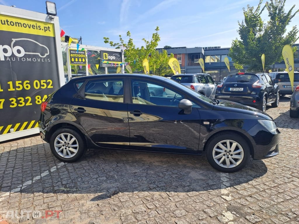 Seat Ibiza 1.2 TSI Style