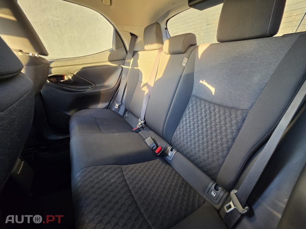Toyota Yaris 1.5 HDF Exclusive