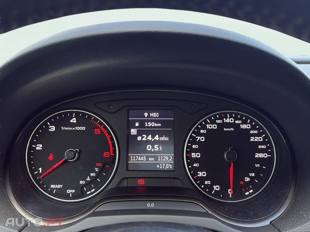 Audi A3 Sportback 30 TDI S-line