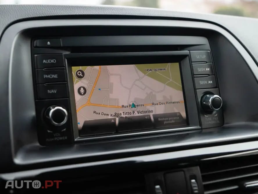 Mazda CX-5 2.2 D Essence