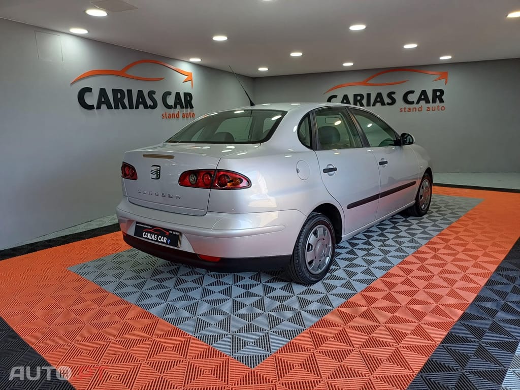 Seat Cordoba II 1.2