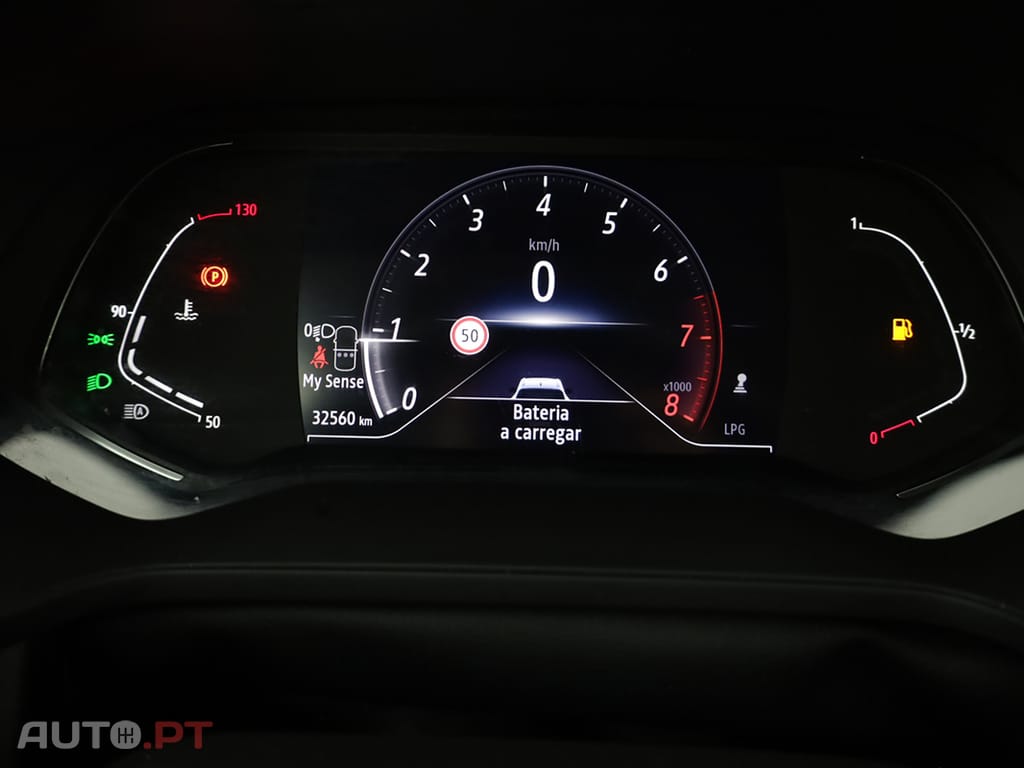 Renault Captur Captur 1.0 TCe Techno Bi-Fuel — fotografia 16