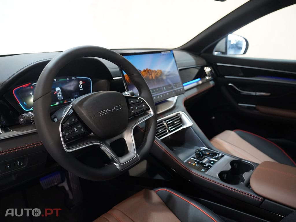 BYD Seal U 1.5 DM-i Boost