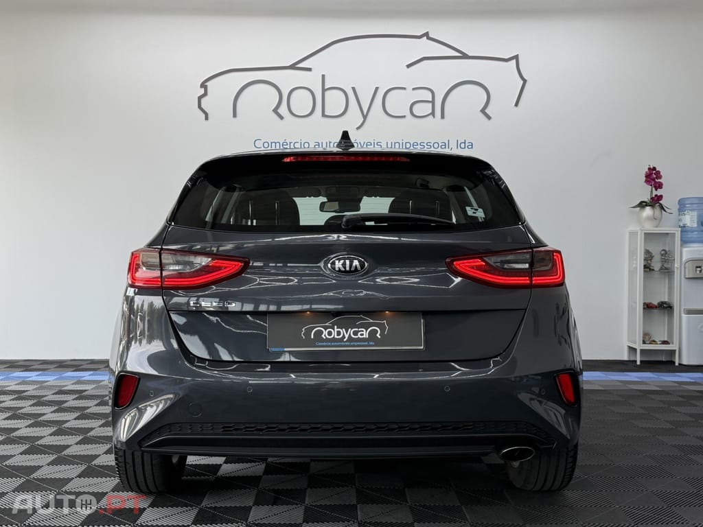 Kia Ceed 1.0 T-GDI Drive