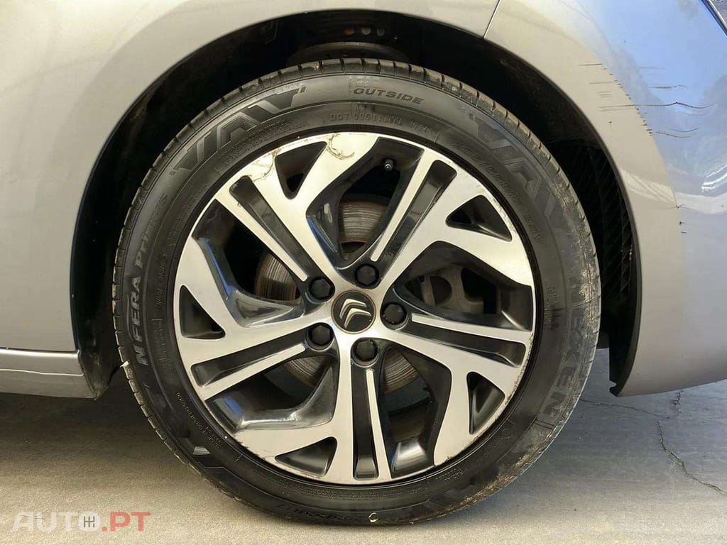 Citroen Grand C4 SpaceTourer BlueHDi 130 Stop&Start SHINE