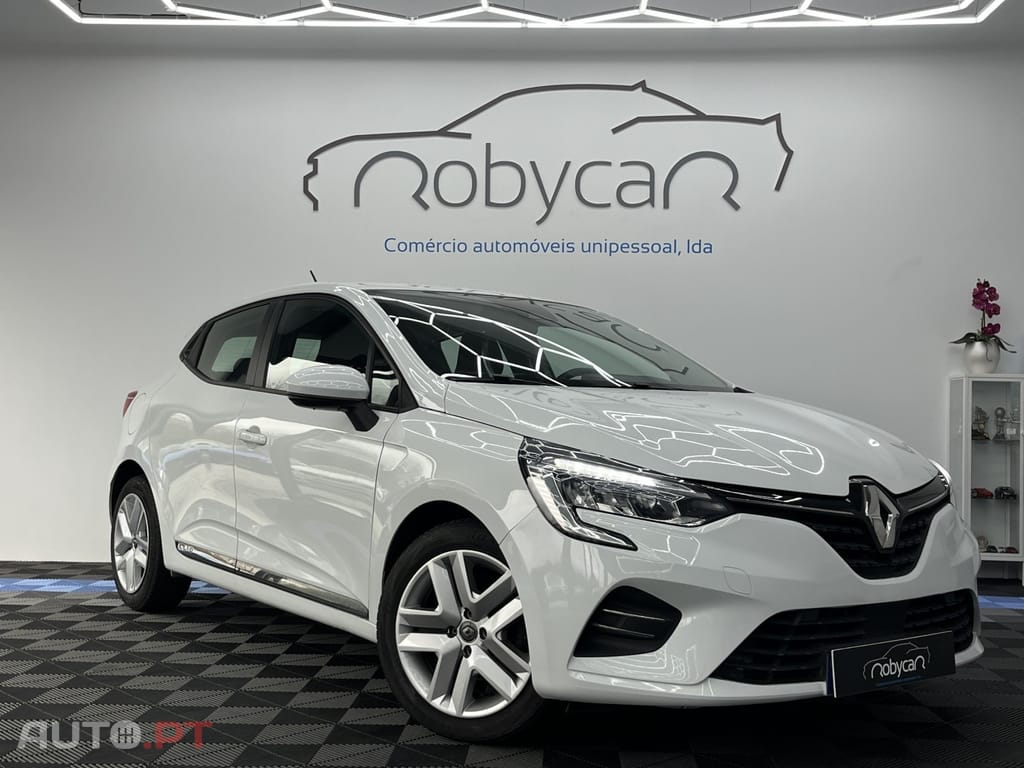 Renault Clio 1.5 dCi Business