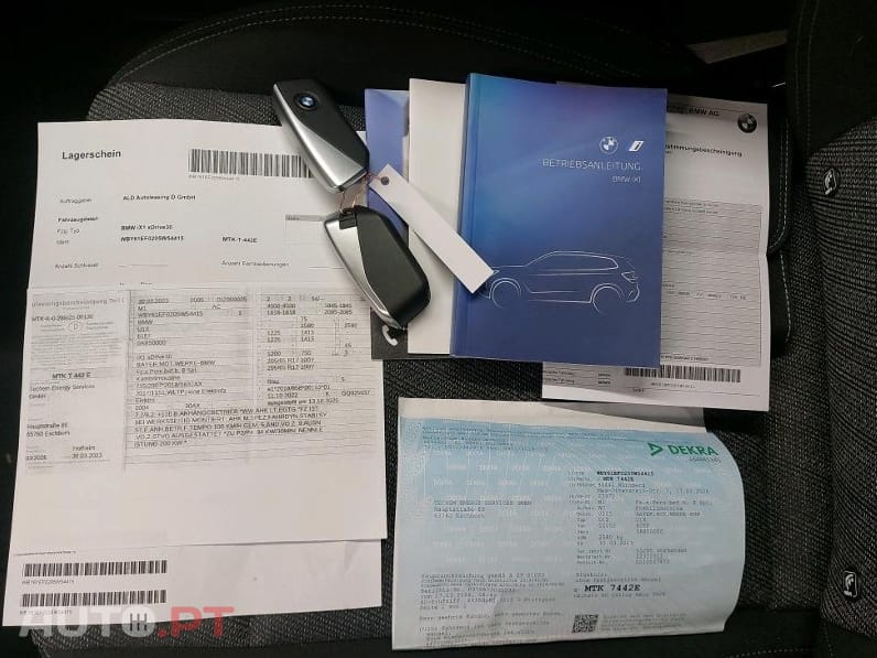 BMW iX1 xDrive30