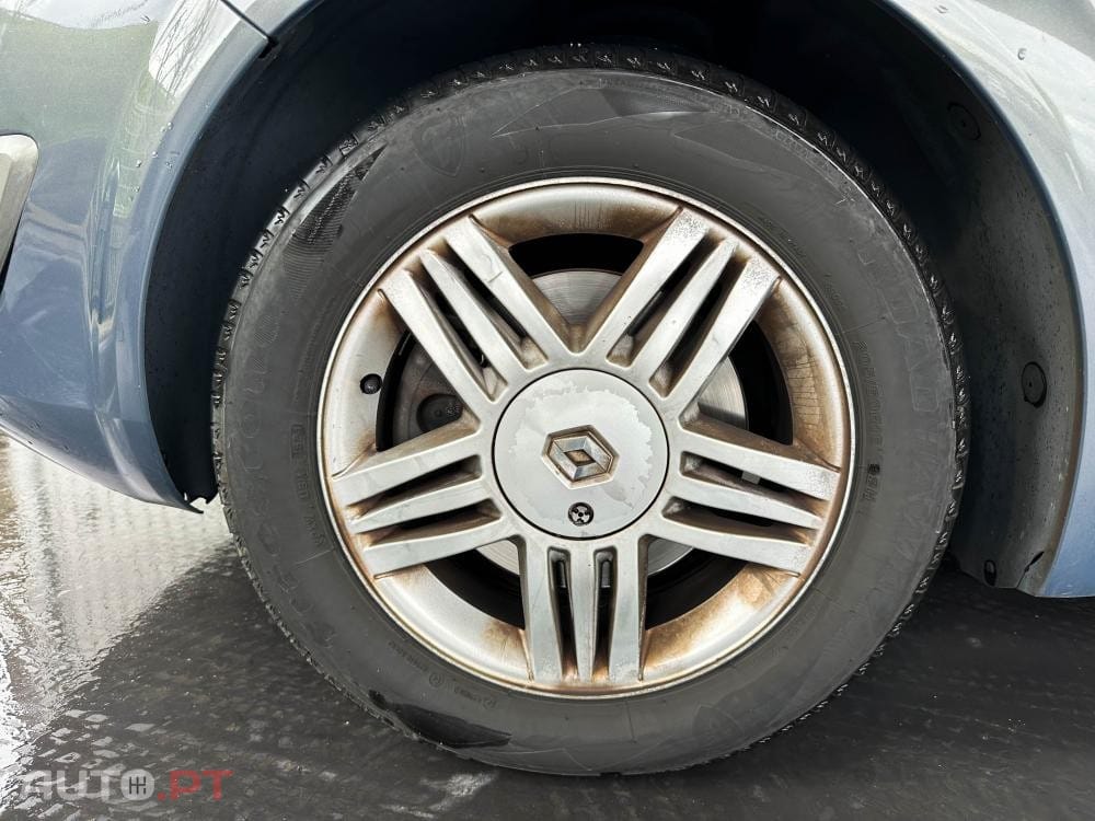 Renault Grand Scénic 1.5 dCi Dynamique S 7L.