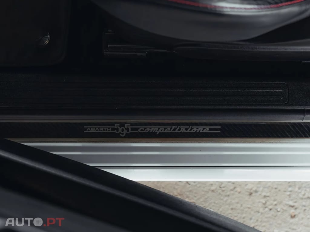 Abarth 595 Competizione