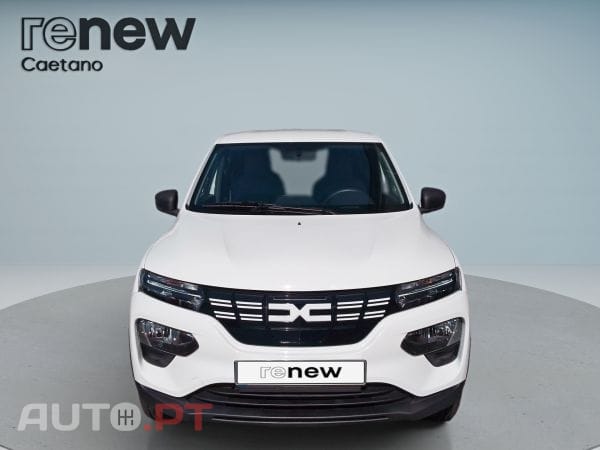 Dacia Spring Cargo Electric 45