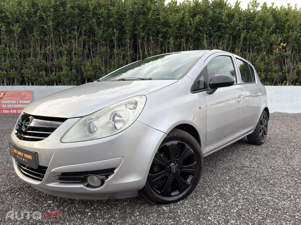 Opel Corsa 1.3 CDTi Enjoy