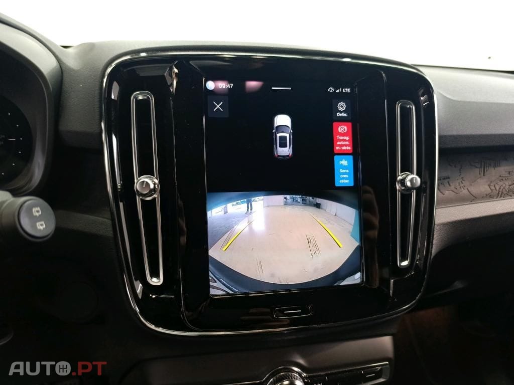 Volvo XC40 Recharge Plus