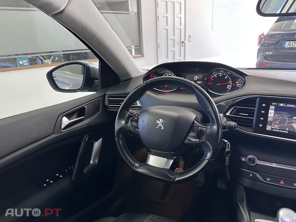 Peugeot 308 SW 1.6 BlueHDi Allure J17