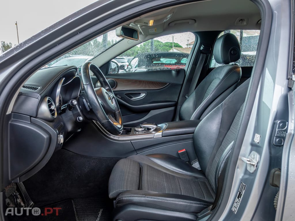 Mercedes-Benz C 220 BlueTEC Exclusive Aut.