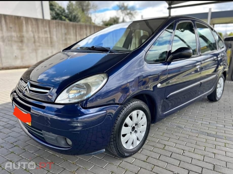 Citroen Xsara Picasso Exclusive