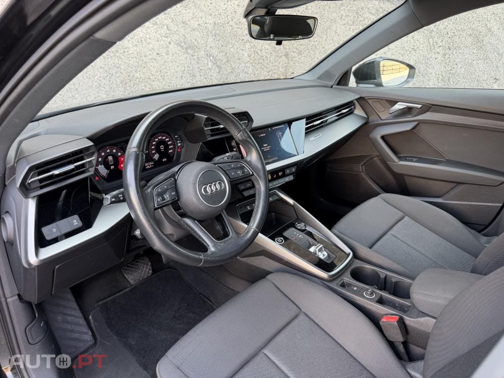 Audi A3 30 TFSI S tronic sport