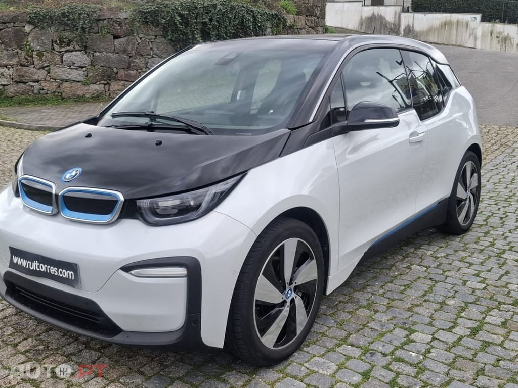 BMW i3 (120 Ah)