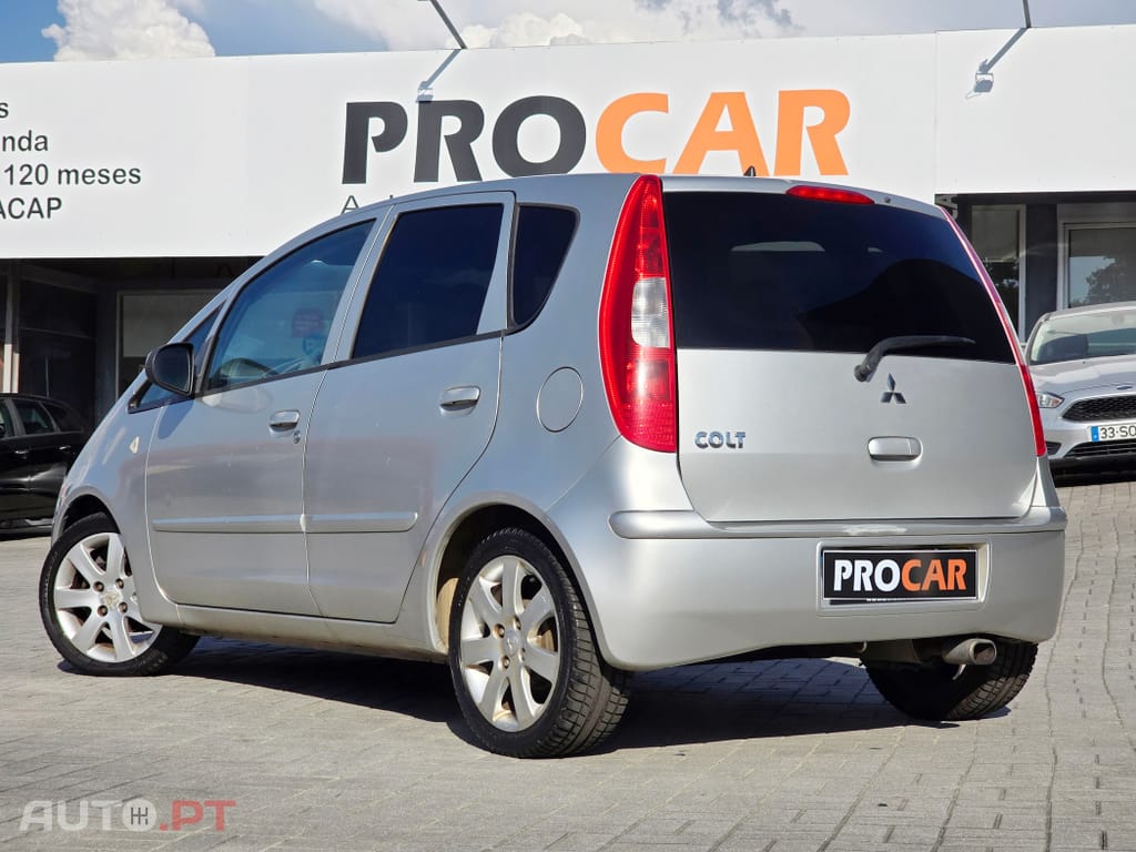 Mitsubishi Colt 1.1 E-motion