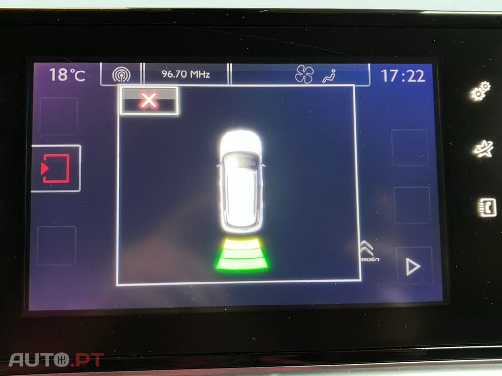 Citroen C4 Cactus 1.2 PureTech Feel