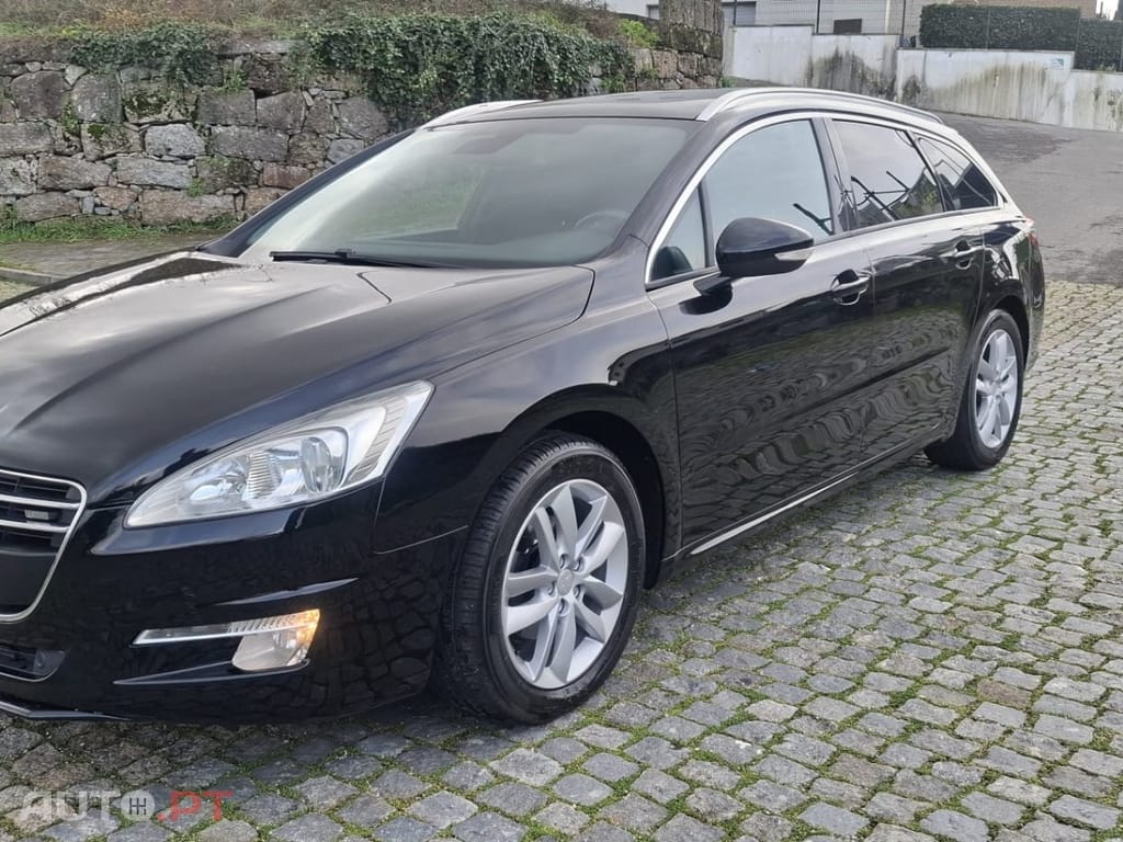 Peugeot 508 SW 1.6 e-HDi Allure 2-Tronic 105g