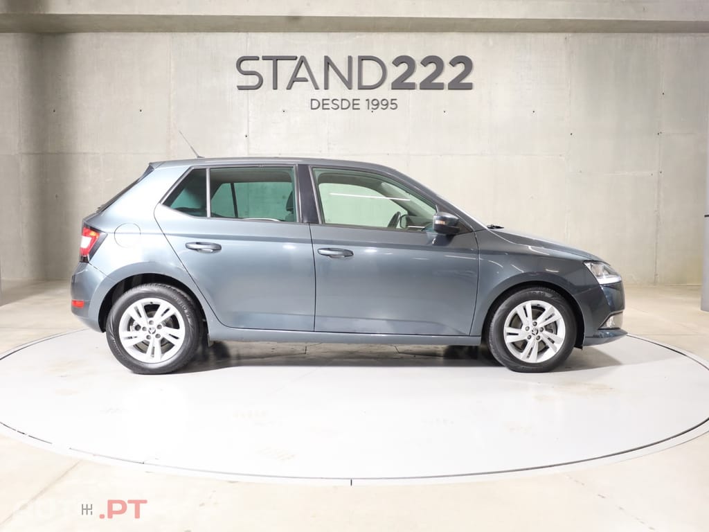 Skoda Fabia 1.0 TSi Ambition DSG