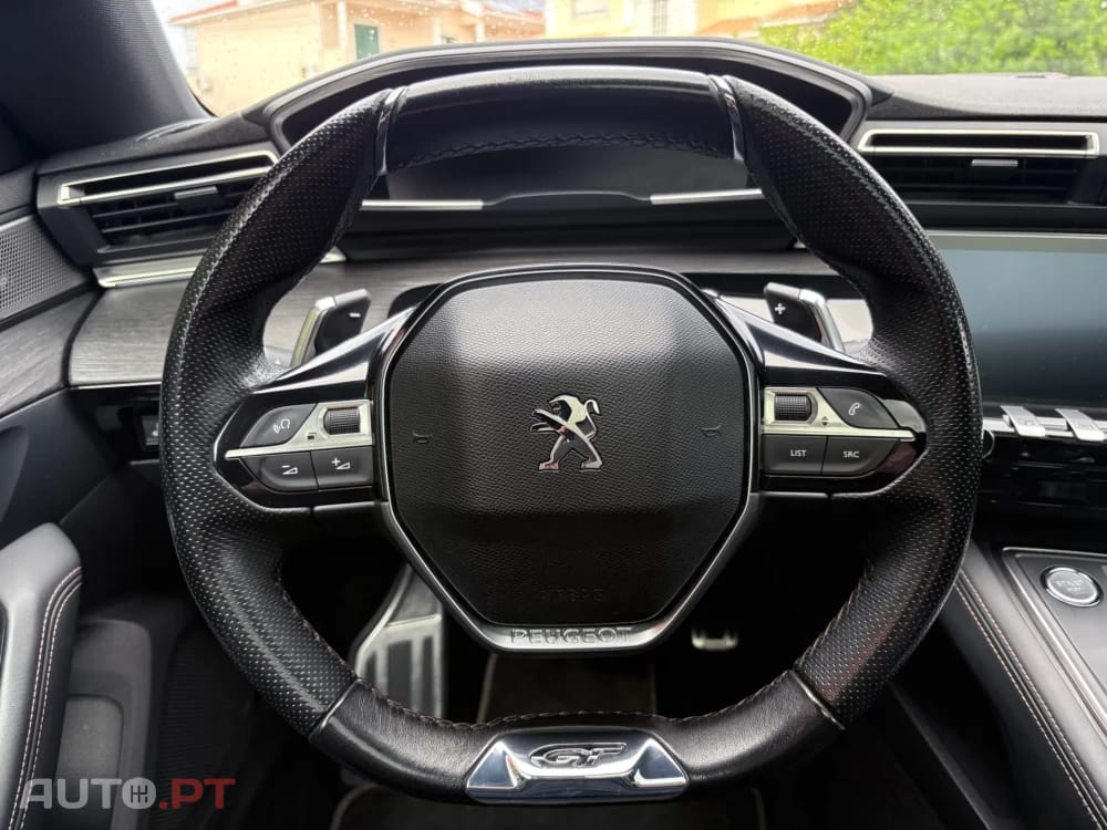 Peugeot 508 PureTech 225 EAT8 GT Pack