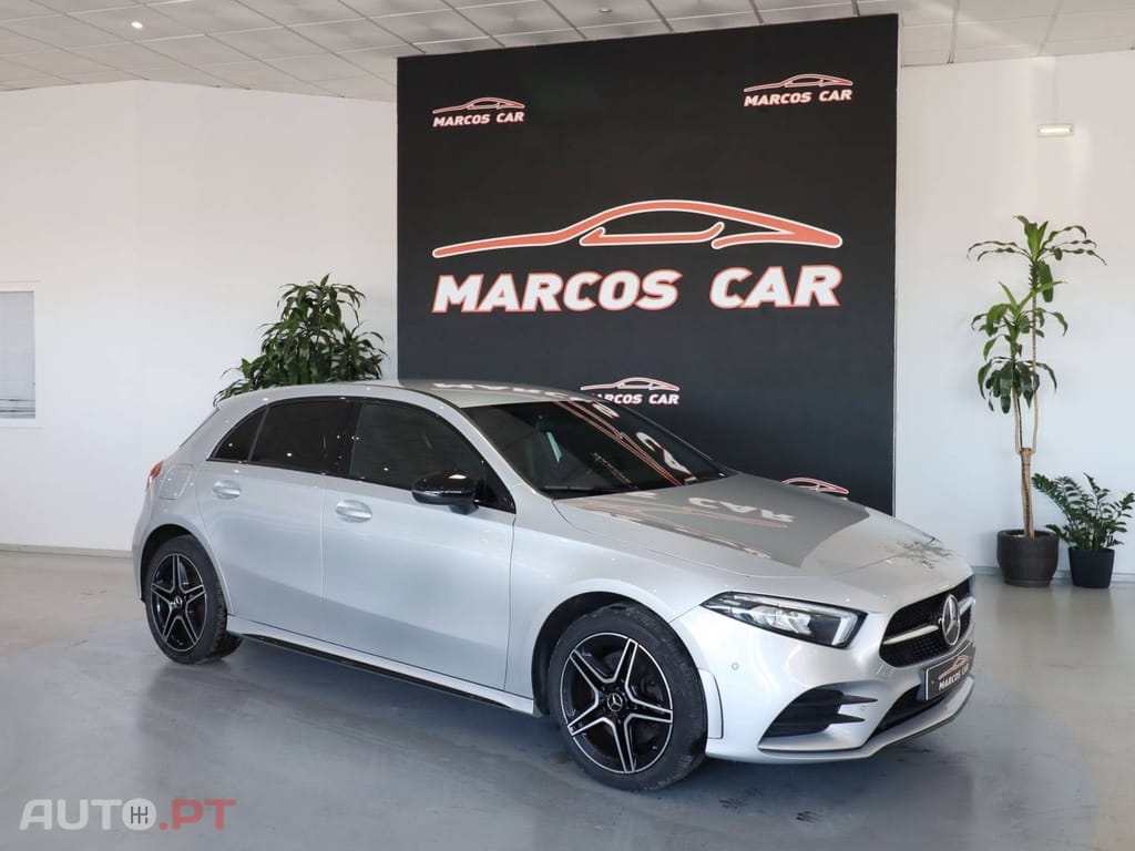 Mercedes-Benz A 250 AMG