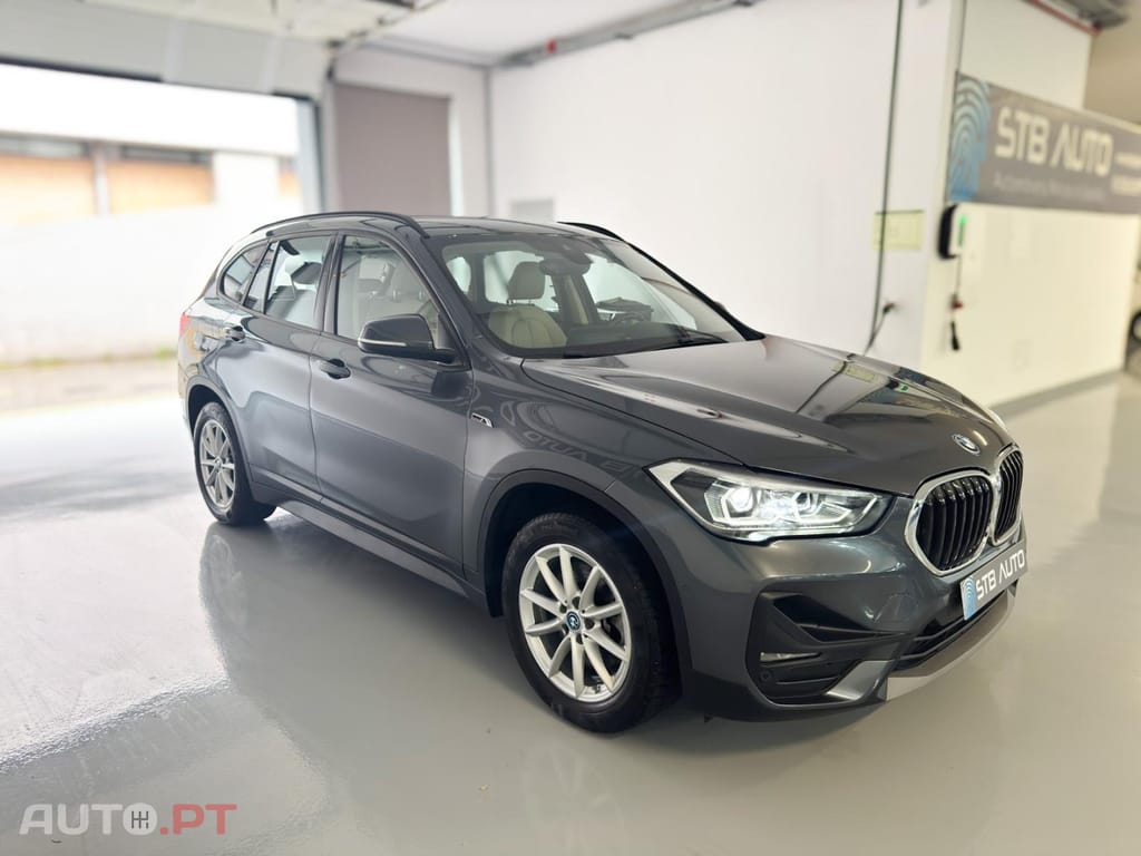 BMW X1 25 e xDrive