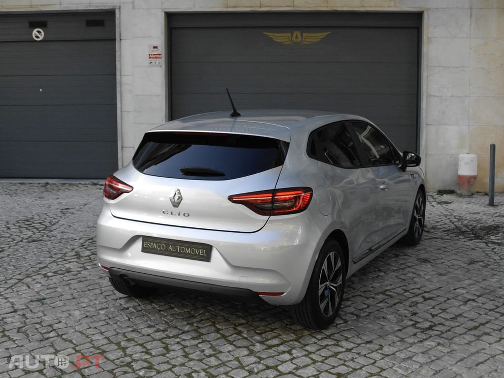 Renault Clio 1.0 TCe Limited