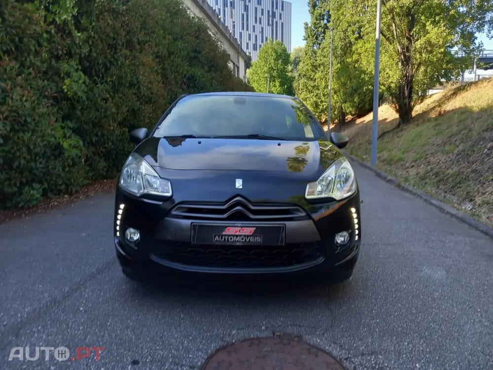 Citroen DS3 1.6 HDi Airdream So Chic
