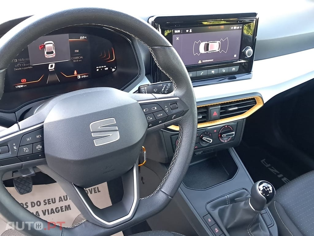SEAT Ibiza 1.0 TSI Style — fotografia 13