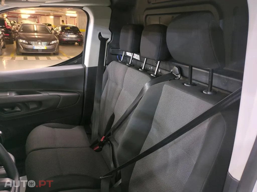 Citroen Berlingo Van 1.5 BlueHDi M Club