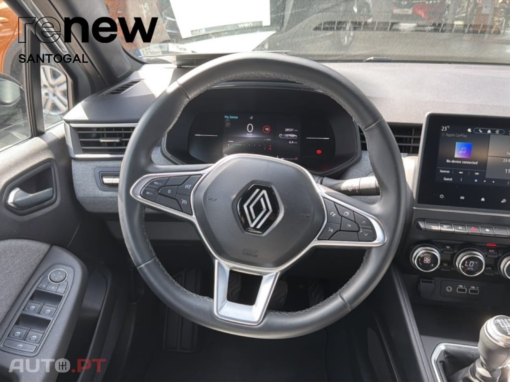 Renault Clio Techno TCe