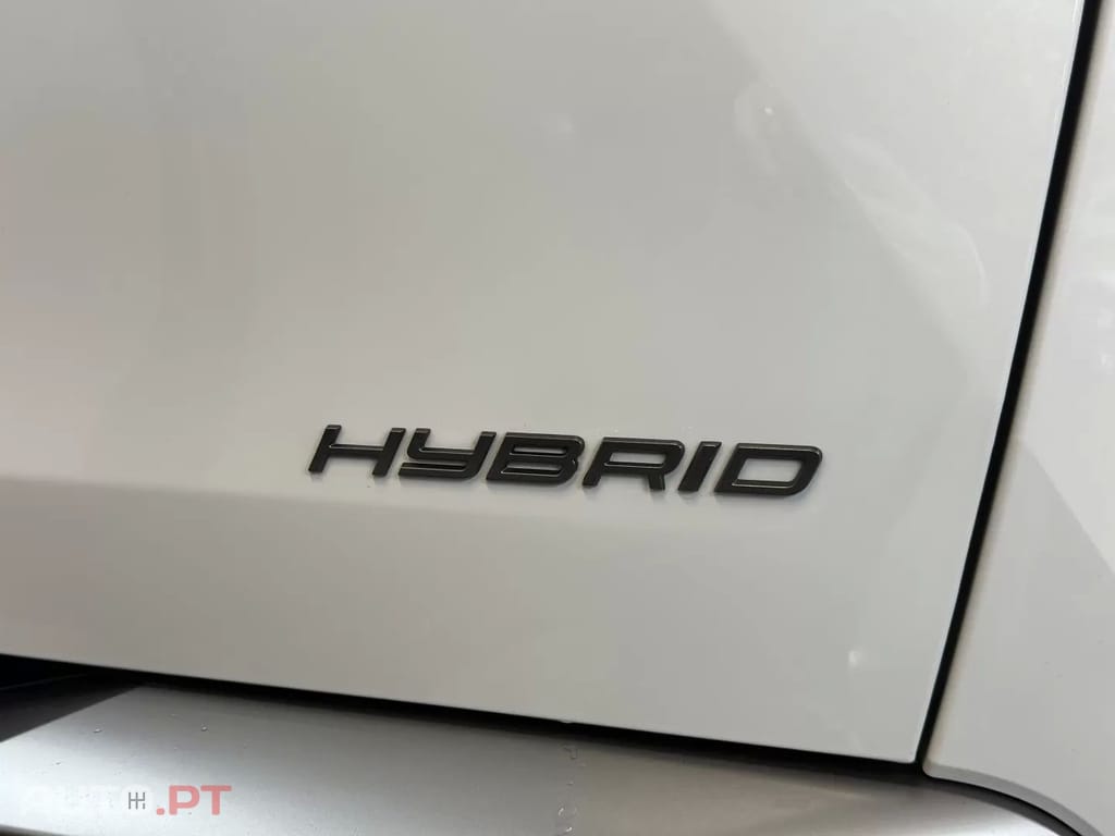 Peugeot 3008 1.2 Hybrid Allure Pack e-DCS6