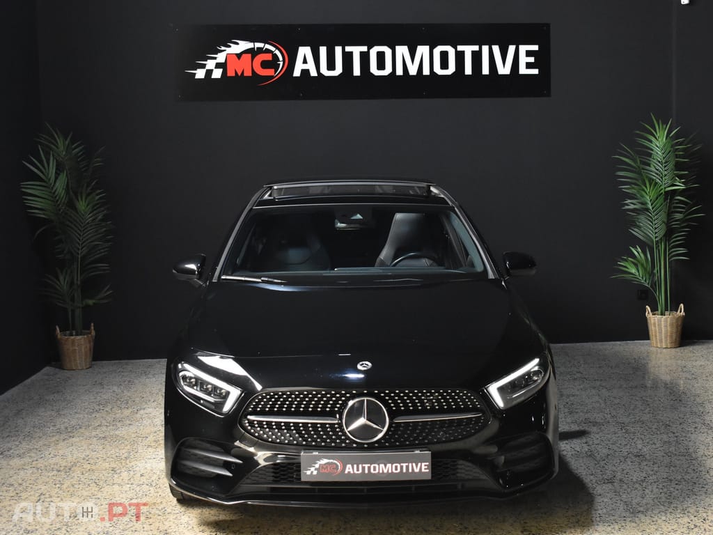 Mercedes-Benz A 250 e AMG Line 8G-DCT AMG Line